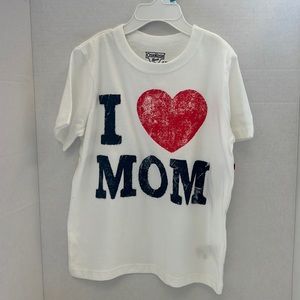 OshKosh Short Sleeves T-Shirt Size 4T I ❤️Mom